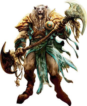 Blason du troll n39572